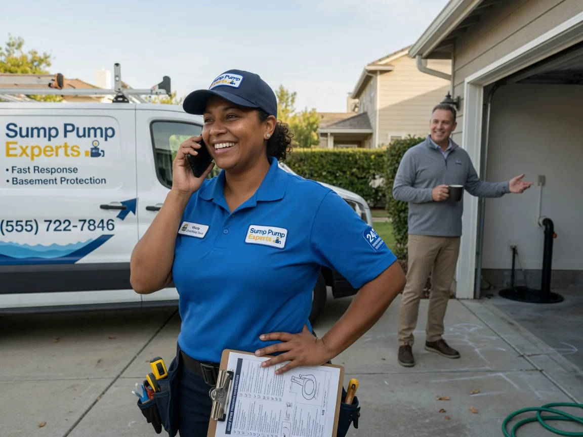 Sump Pump Repair Elmore, MN FAQs